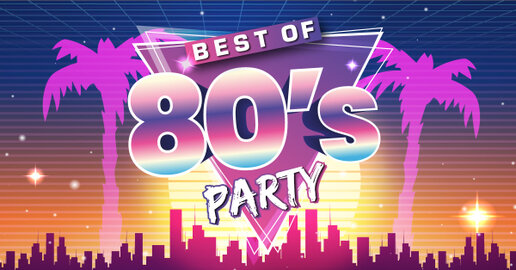 80's Party Caverno Bülach 80's Party Caverno Bülach