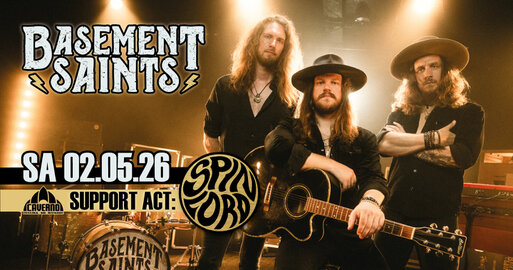 Basement Saints Caverno Bülach Basement Saints Caverno Bülach