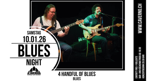 Chrigu Blaser's Blues Bülach Chrigu Blaser's<br />Clapton / Knopfler / J.J.Cale - Guitar Explosion