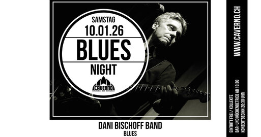 Chrigu Blaser's Blues Bülach Chrigu Blaser's<br />Clapton / Knopfler / J.J.Cale - Guitar Explosion