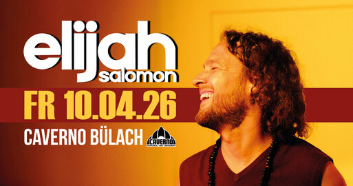 Elijah Salomon Caverno Bülach Elijah Salomon Caverno Bülach