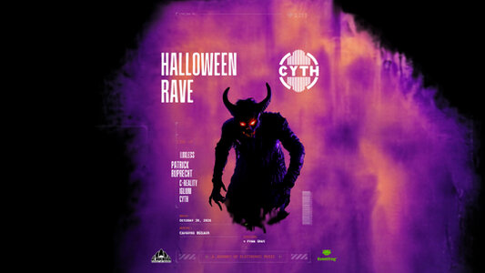 Halloween Rave / Caverno Bülach Halloween Rave / Caverno Bülach