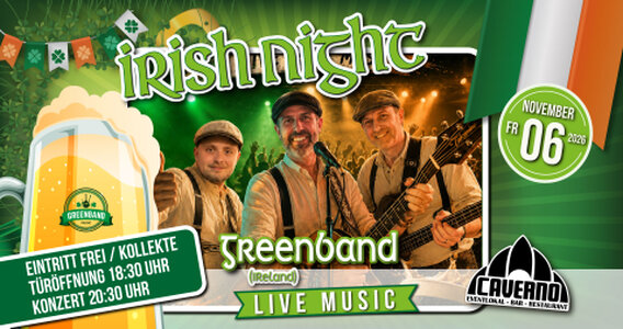 Greenband | Caverno Bülach Greenband | Caverno Bülach