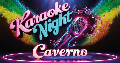 Karaoke Night Caverno Bülach Karaoke Night Caverno Bülach