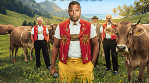 Kiko / Caverno Bülach Comedy Kiko / Caverno Bülach Comedy