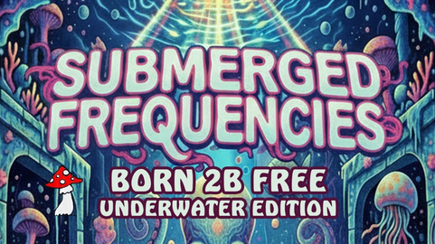 SUBMERGED FREQUENCIES Caverno Bülach SUBMERGED FREQUENCIES Caverno Bülach