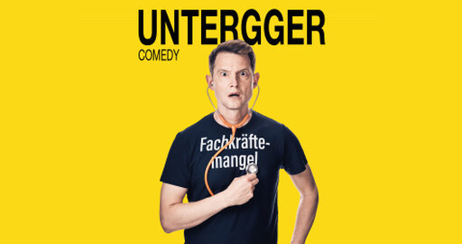 Fabian Unteregger / Caverno Bülach Comedy Fabian Unteregger - Fachkräftemangel