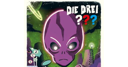 DIE DREI ??? - Phantom Highway DIE DREI ??? - Phantom Highway