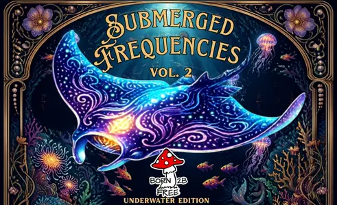 SUBMERGED FREQUENCIES Vol. 2 Caverno Bülach SUBMERGED FREQUENCIES Vol. 2 Caverno Bülach