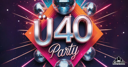 Ü40 Party Caverno Bülach Ü40 Party Caverno Bülach